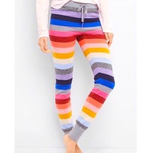 GapBody Striped Joggers